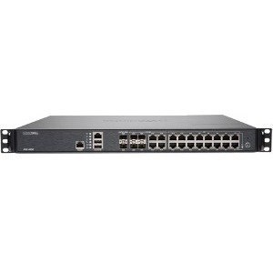 SonicWALL NSA Network Security/Firewall Appliance 01-SSC-4093 4650