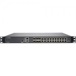 SonicWALL NSA Network Security/Firewall Appliance 01-SSC-4341 4650