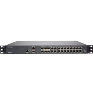 SonicWALL NSA Network Security/Firewall Appliance 01-SSC-4339 4650