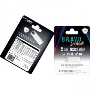 Hyundai Bravo Deluxe 2.0 USB MHYU2A8GAS