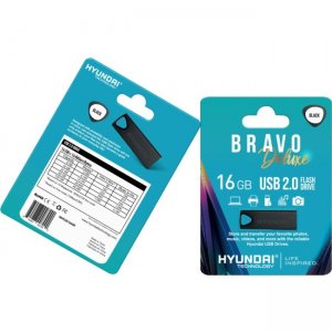 Hyundai Bravo Deluxe 2.0 USB MHYU2A16GAB