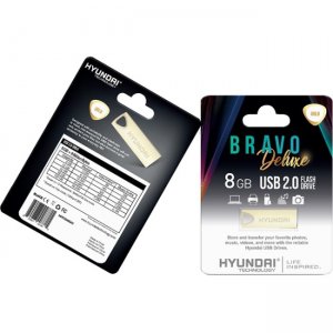 Hyundai Bravo Deluxe 2.0 USB MHYU2A8GAG