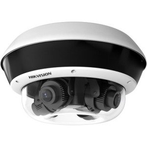 Hikvision PanoVu 20MP Flexible Series Camera DS-2CD6D54FWD-IZHS