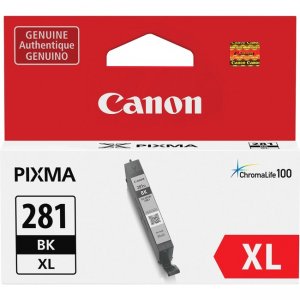 Canon CLI-281 XL Ink Tank CLI281XLBK CNMCLI281XLBK CLI-281XL