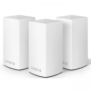 Linksys Velop Intelligent Mesh WiFi System WHW0103 WHW01