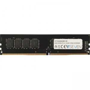 V7 8GB DDR4 PC4_19200 2400Mhz 1.8V DIMM Desktop Memory Module V7192008GBD-SR