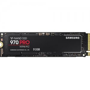 Samsung 970 PRO 512GB NVMe M.2 Client SSD for Business MZ-V7P512E