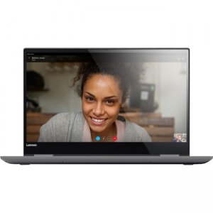 Lenovo-IMSourcing Yoga 720-15IKB 2 in 1 Notebook 80X7001SUS