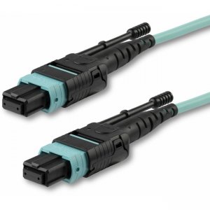 StarTech.com Fiber Optic Network Cable MPO12PL1M