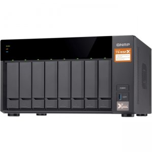 QNAP SAN/NAS Storage System TS-832X-8G-US TS-832X-8G