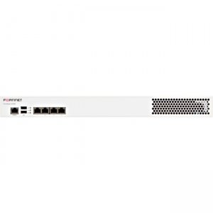 Fortinet FortiMail Network Security/Firewall Appliance FML-400E-BDL-641-12 400E