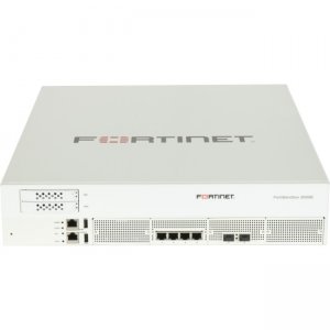 Fortinet FortiMail Network Security/Firewall Appliance FML-2000E-BDL-641-12 2000E