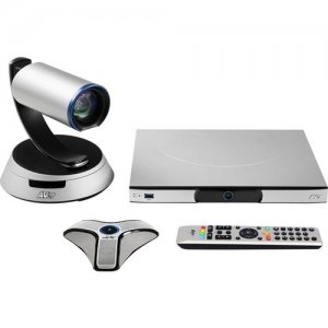 AVer Orbit Series Full HD 6-Sites Multipoint Video Conferencing System COMESS500 SVC500