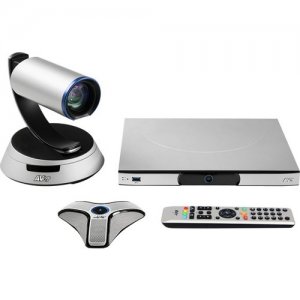AVer Orbit Series Full HD Endpoint Video Conferencing System COMESS100 SVC100