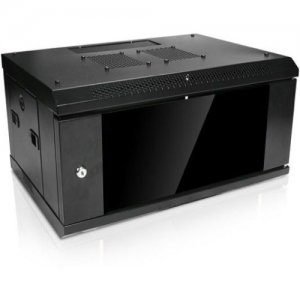 Claytek 4U 328mm Depth Wallmount Server Cabinet WM432B