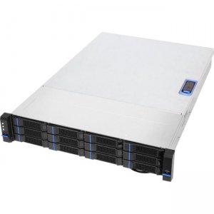 Hanwha Techwin Wisenet WAVE Optimized 2U Rack Server WRR-5501-32TB WRR-5501