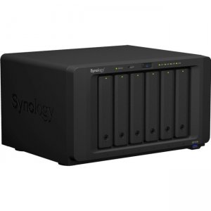 Synology DiskStation SAN/NAS Storage System DS1618+
