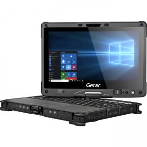 Getac 2 in 1 Notebook VG41ZDKABIXX V110 G4