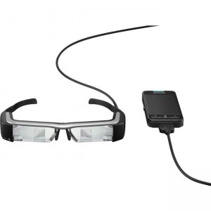 IMSOURCING Certified Pre-Owned Moverio Smart Glasses V11H560020-RF BT-200