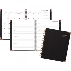 At-A-Glance Boa Weekly/Monthly Planner 5150B805 AAG5150B805
