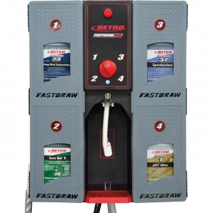 Betco FastDraw 4 Product Chemical System 91599 BET91599