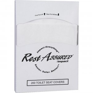 Impact Products 1/4-fold Toilet Seat Covers 25184473 IMP25184473