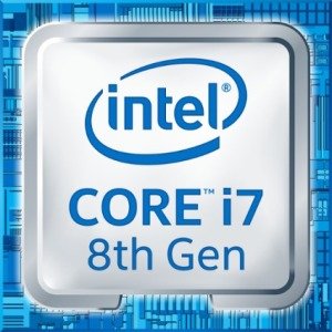 Intel Core i7 Hexa-core 4GHz Desktop Processor BX80684I78086K i7-8086K