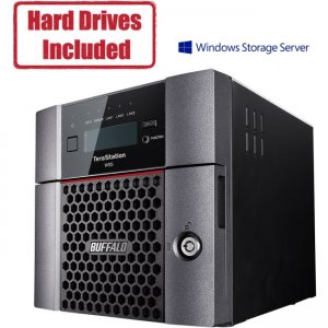 Buffalo TeraStation NAS Storage System WS5220DN08W6 WS5220DN