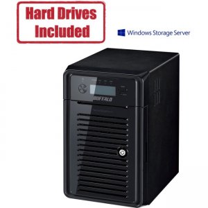 Buffalo TeraStation NAS Storage System WSH5610DN12S6 WSH5610DN
