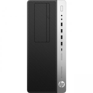 HP EliteDesk 800 G4 Desktop Computer 4BB18UT#ABA