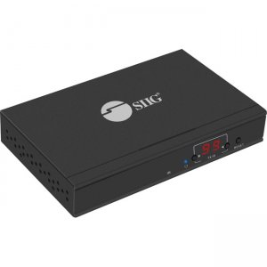 SIIG HDMI Over IP Extender / Matrix with IR - Transmitter CE-H23B11-S1
