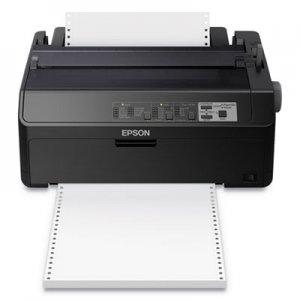 Epson LQ-590II 24-Pin Dot Matrix Printer EPSC11CF39201 C11CF39201