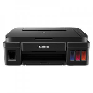 Canon PIXMA G3200 Wireless MegaTank All-In-One Printer, Copy/Print/Scan CNM0630C002 0630C002