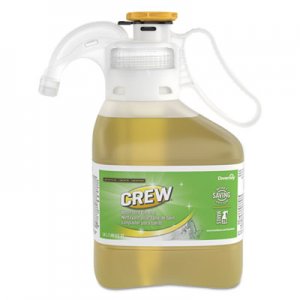 Diversey Concentrated Crew Bathroom Cleaner, Citrus Scent, 1.4 L DVOCBD540489 CBD540489
