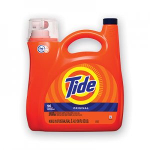 Tide Liquid Laundry Detergent, 150 oz Pump Bottle PGC23068EA 23068EA