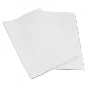 Boardwalk EPS Towels, Unscented, 13 x 21, White, 150/Carton BWKF420QCW BWK-F420QCW