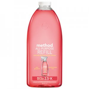 Method All Surface Cleaner, Grapefruit Scent, 68 oz Plastic Bottle MTH01468EA MTH01468