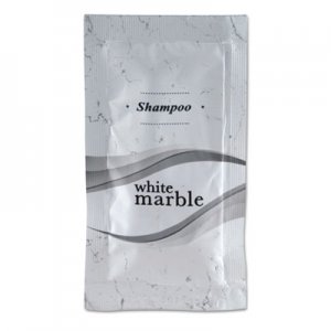 Breck Shampoo, Fresh, 1/4 oz, 500/Carton DIA20852 DIA 20852