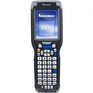 Intermec Handheld Terminal CK71AB2KC00W1400 CK71