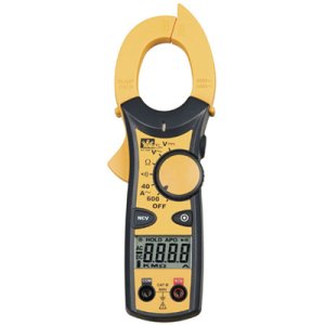 Ideal Clamp-Pro Clamp Meters 600 Amp 61-744