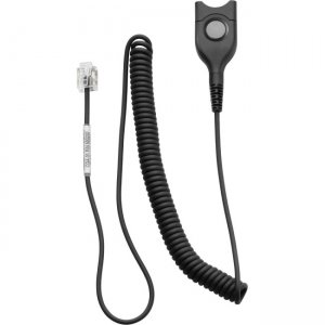 Sennheiser Handset Cable Adapter 500232 CGA 01