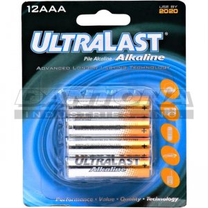Ultralast Battery ULA12AAA