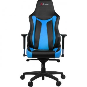 Arozzi Vernazza Series Super Premium Gaming Chair, Blue VERNAZZA-BL