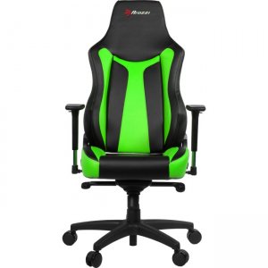 Arozzi Vernazza Series Super Premium Gaming Chair, Green VERNAZZA-GN