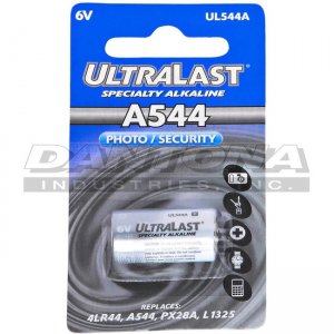 Ultralast Battery UL544A