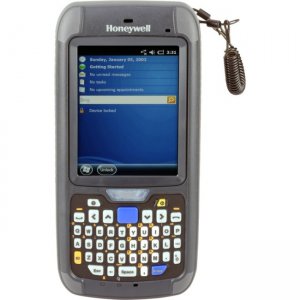 Honeywell Handheld Terminal CN75AQ5KCF2W6100 CN75