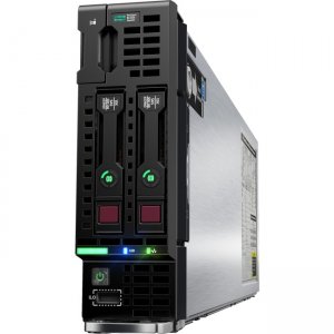 HPE ProLiant BL460c Gen10 Special Server Blade P02058-S01