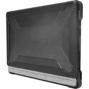 Targus SafePort Rugged Case for Microsoft Surface Pro (2017) and Surface Pro 4 THD137GLZ