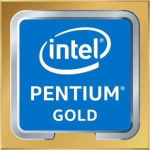 Intel Pentium Gold Dual-core 3.2GHz Desktop Processor CM8068403377713 G5500T