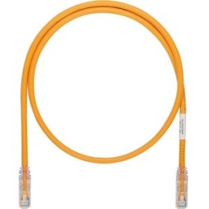 Panduit Cat.6a U/UTP Patch Network Cable UTP6ASD9OR
